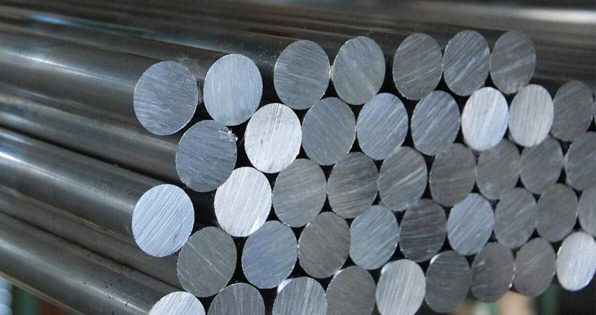 High Nickel Alloy Round Rods